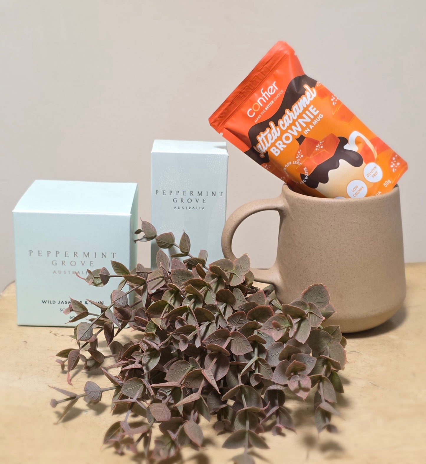 Peaceful Moments Hamper