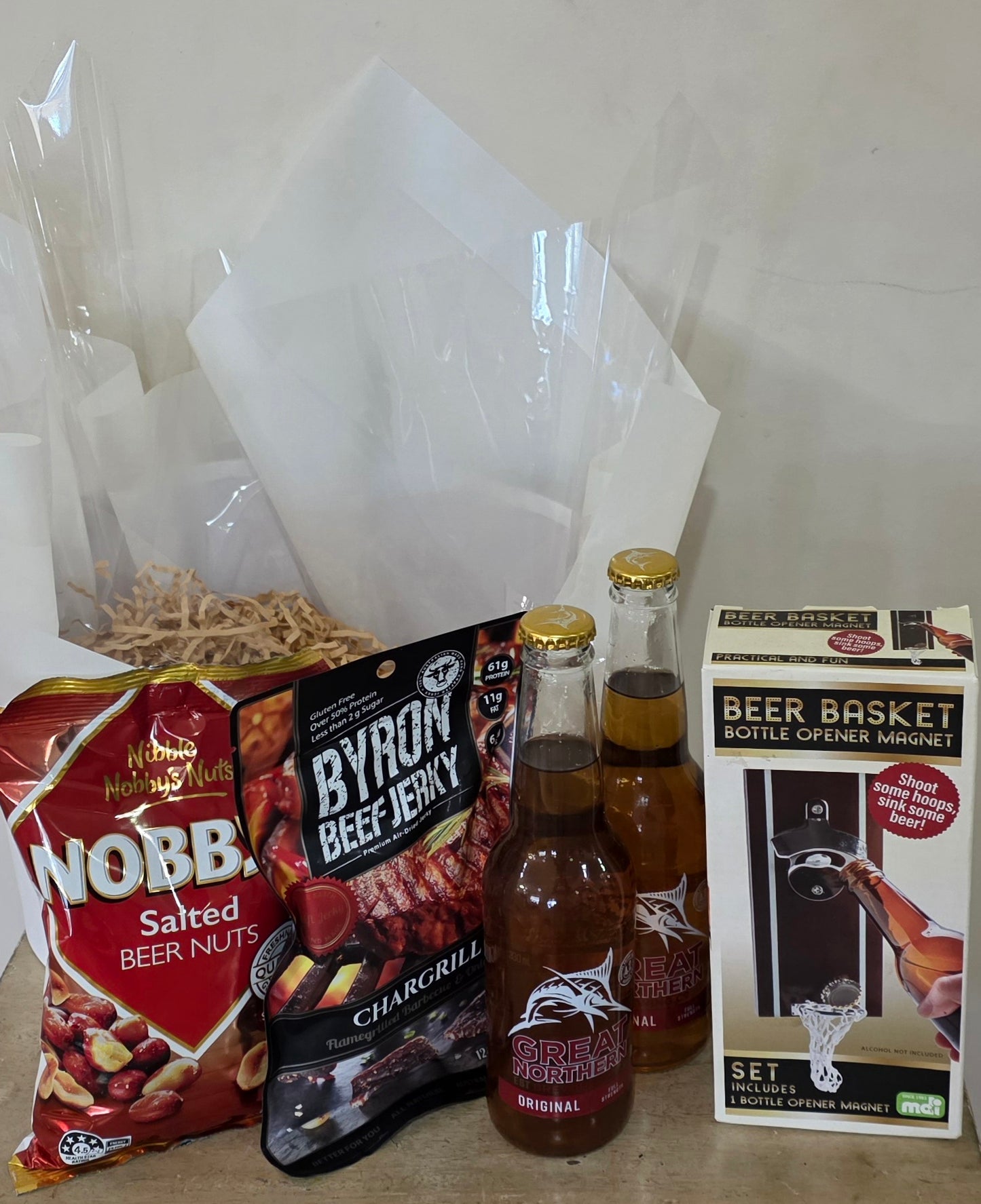 Beer O'Clock Hamper