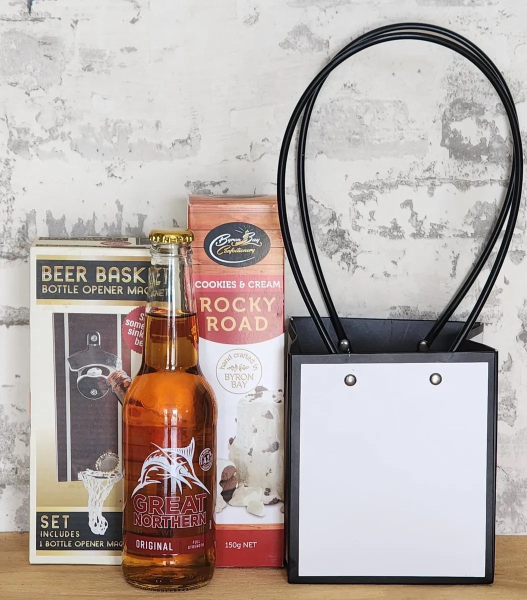 Beer Snack Hamper Pack