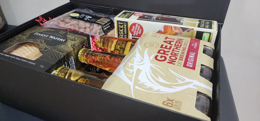 Beer & Treats Hamper