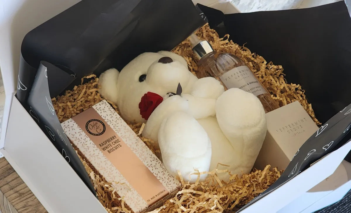 Delightful Bear Hamper