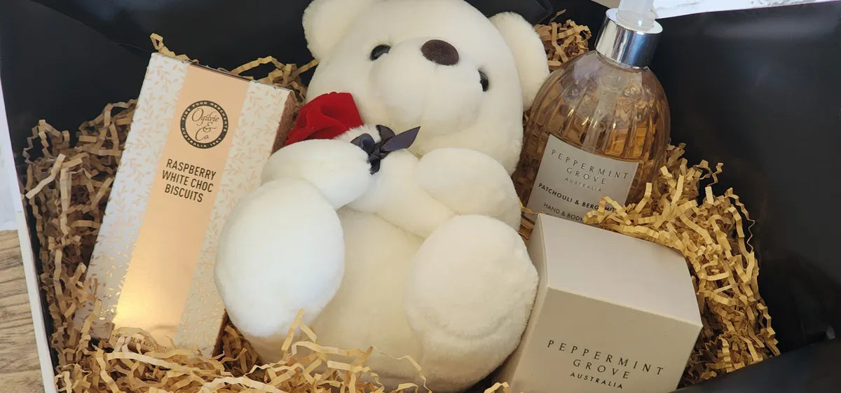 Delightful Bear Hamper