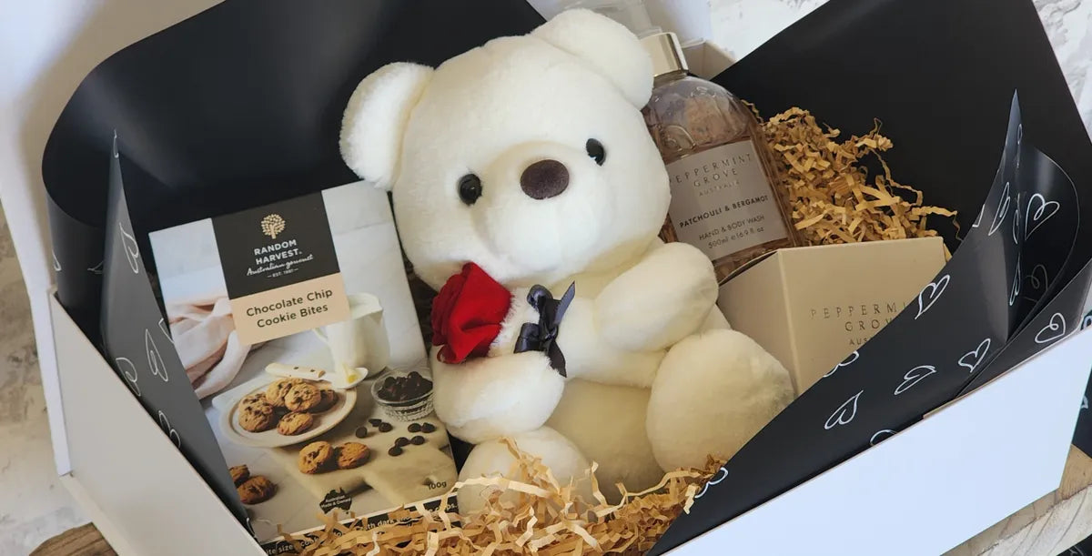 Delightful Bear Hamper
