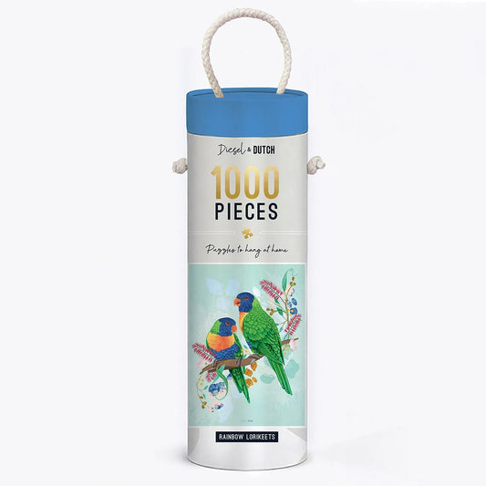 1000 Piece Jigsaw Puzzle