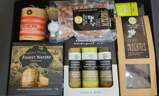 Gourmet Foodies Hamper