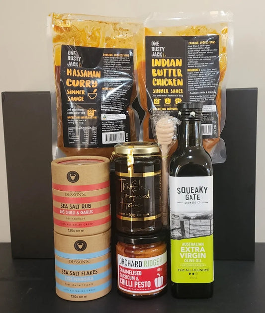 Indian Spice Hamper