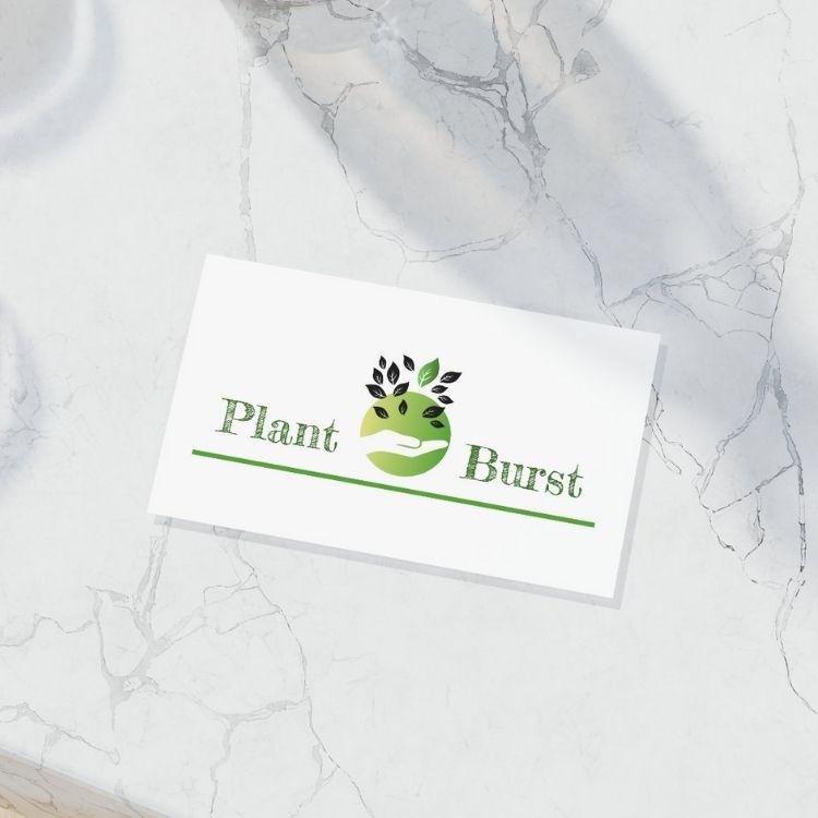 Plant Burst Gift Card