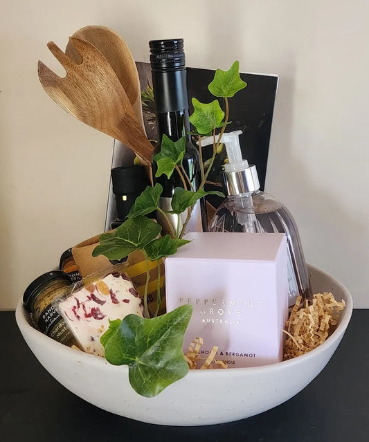 Salad Bowl Kitchen Hamper