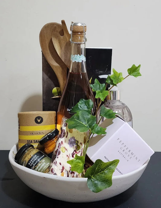 Salad Bowl Luxury Hamper