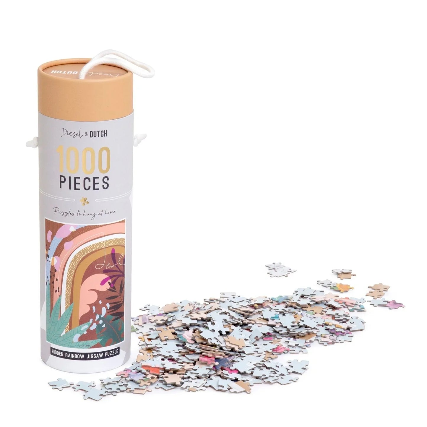 1000 Piece Jigsaw Puzzle