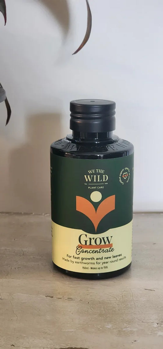 We The Wild Grow Concentrate