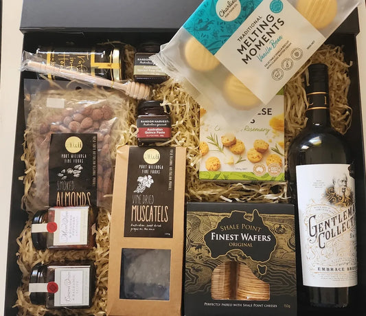 Wine & Savory Hamper