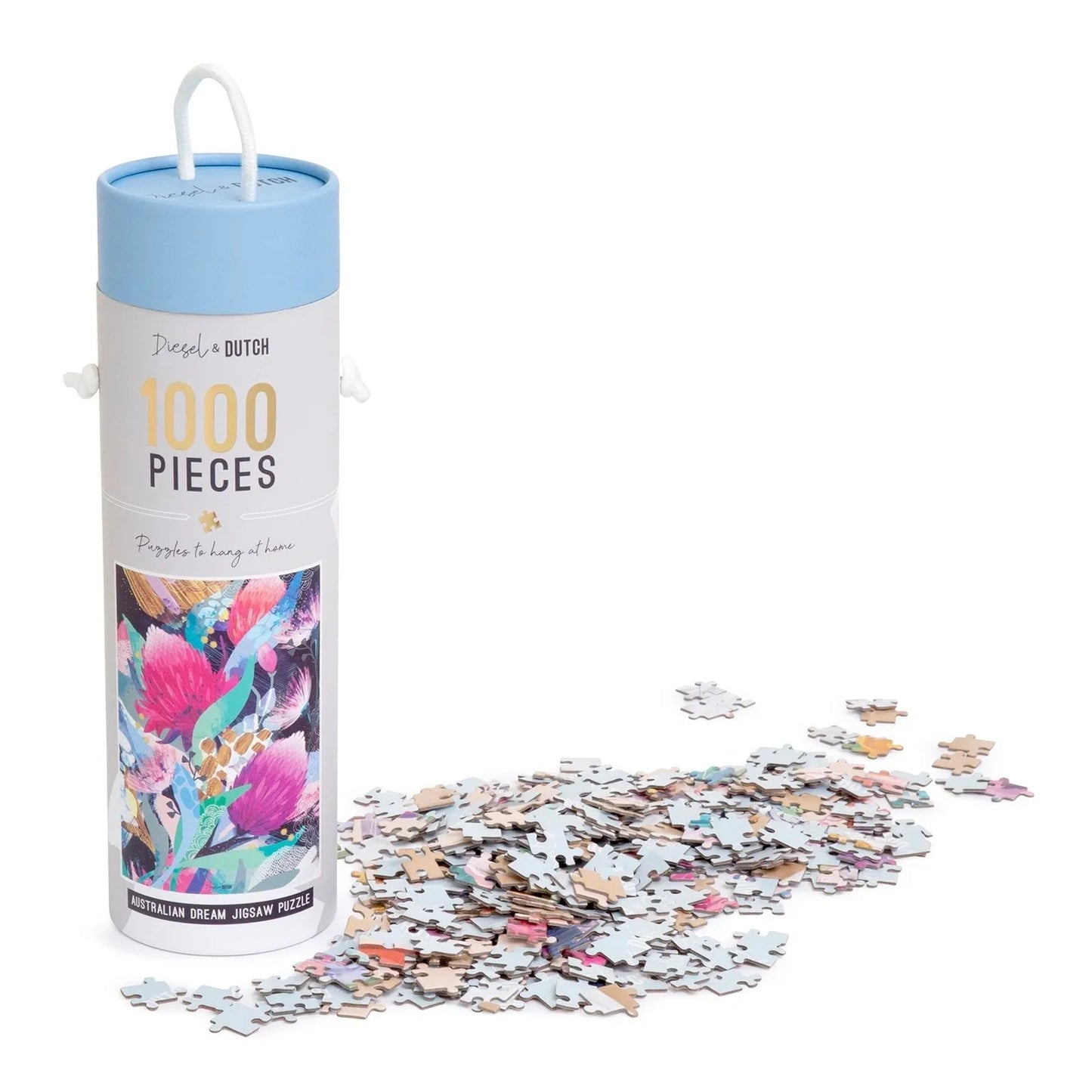 1000 Piece Jigsaw Puzzle