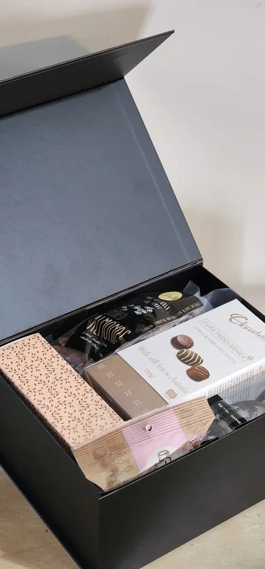 A Box Of Treats Hamper