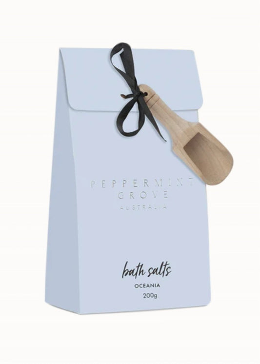 Peppermint Grove Bath Salts