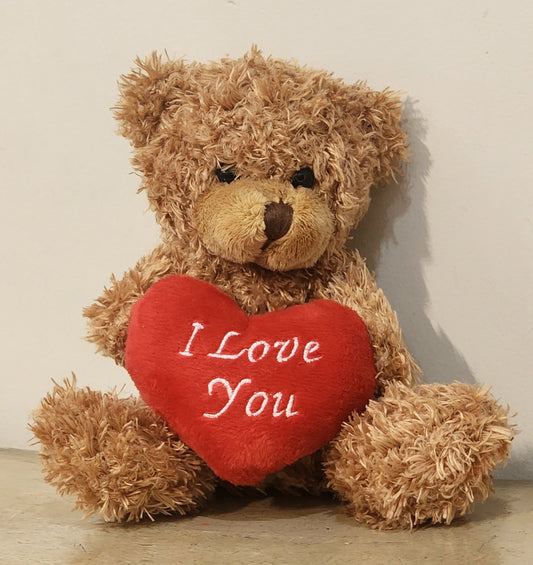 Plush Teddies & Toys