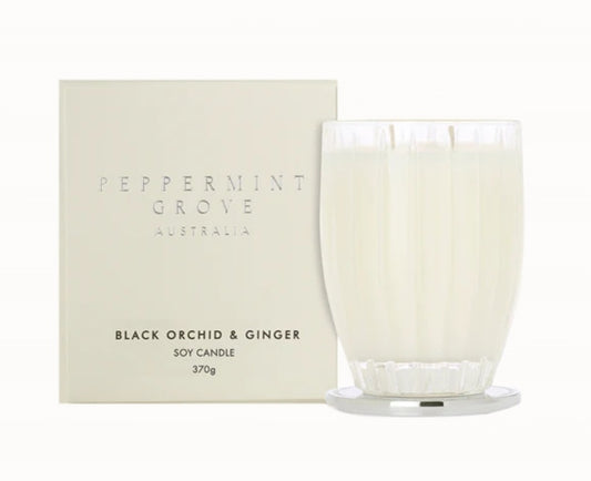 Peppermint Grove Soy Candle- 60g