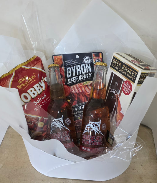 Beer O'Clock Hamper