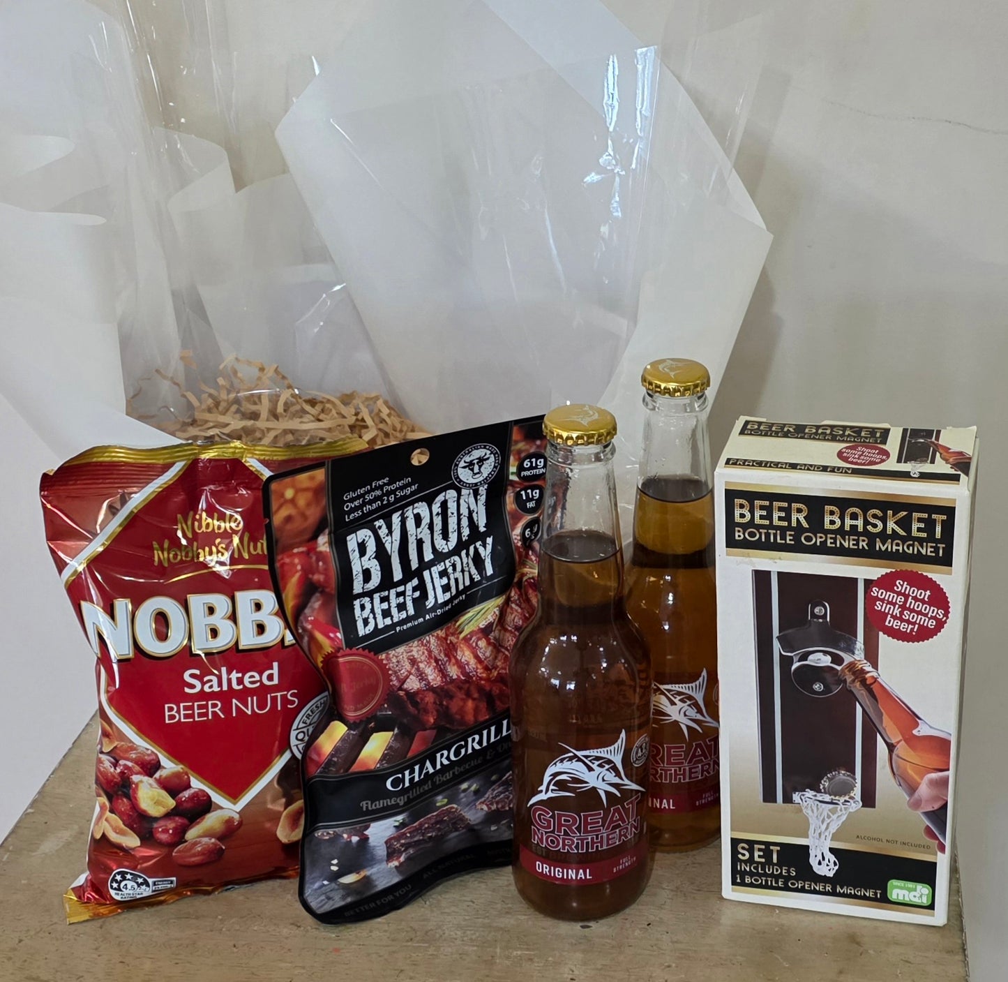 Beer O'Clock Hamper