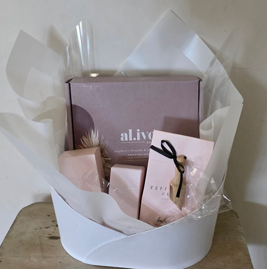Glow & Go Hamper