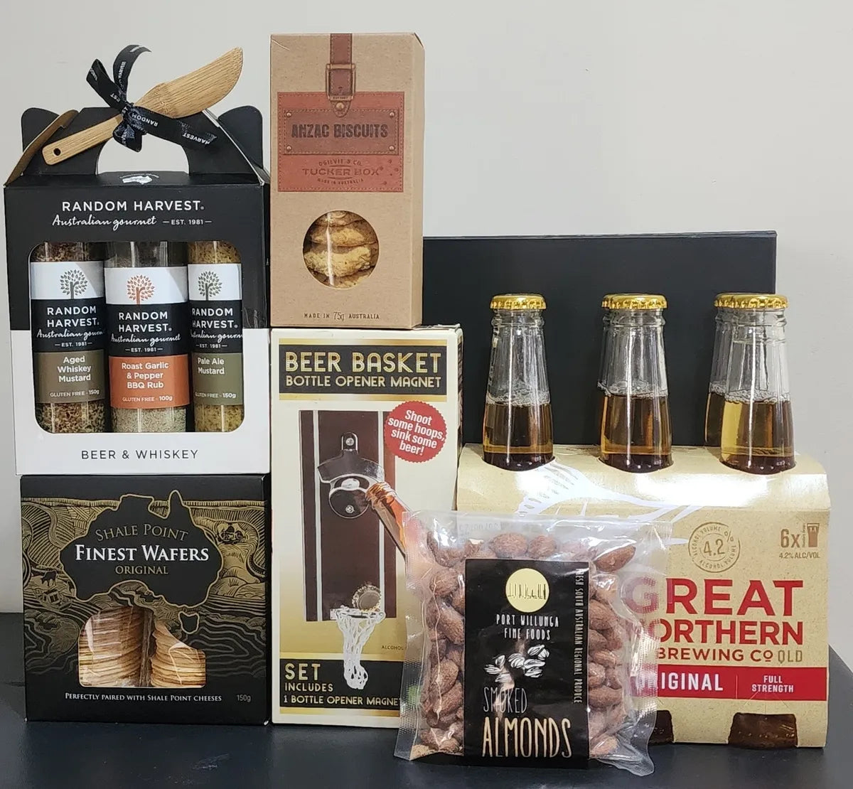 Beer & Treats Hamper