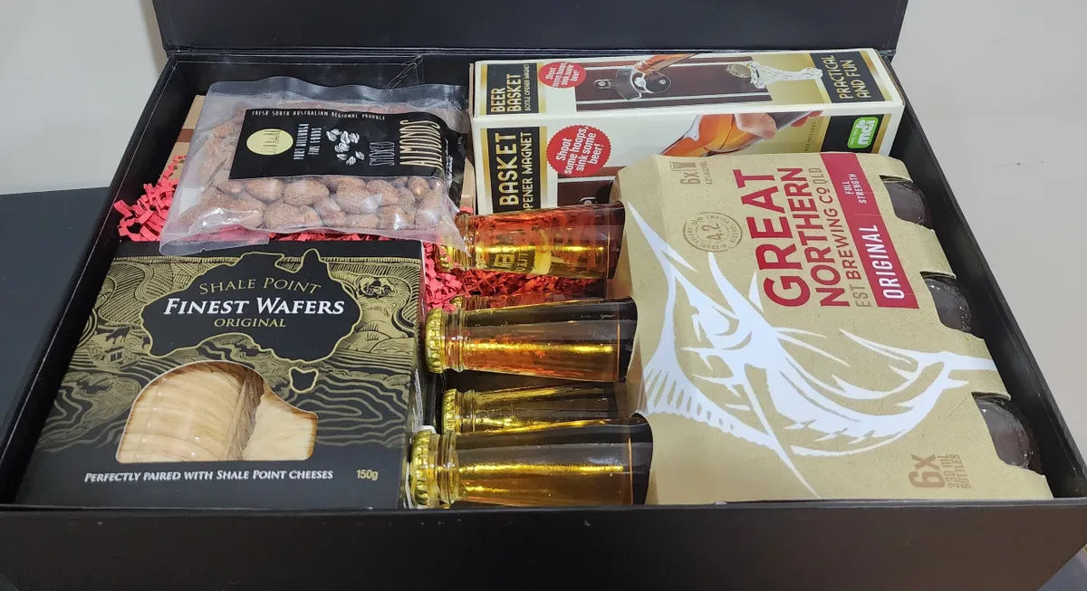 Beer & Treats Hamper