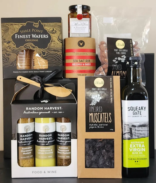 Gourmet Foodies Hamper