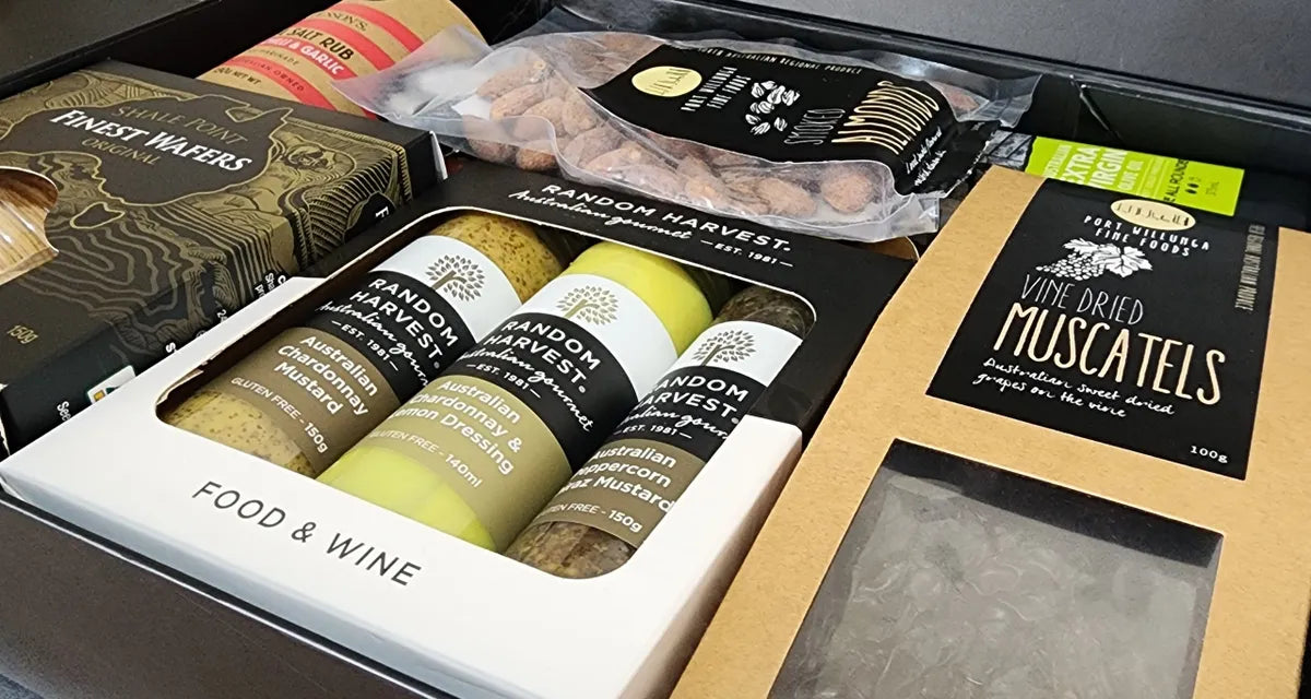 Gourmet Foodies Hamper