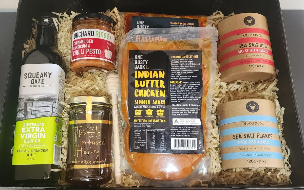 Indian Spice Hamper