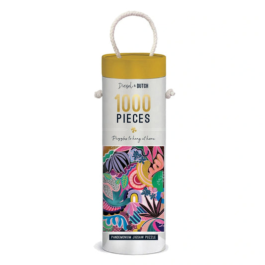 1000 Piece Jigsaw Puzzle