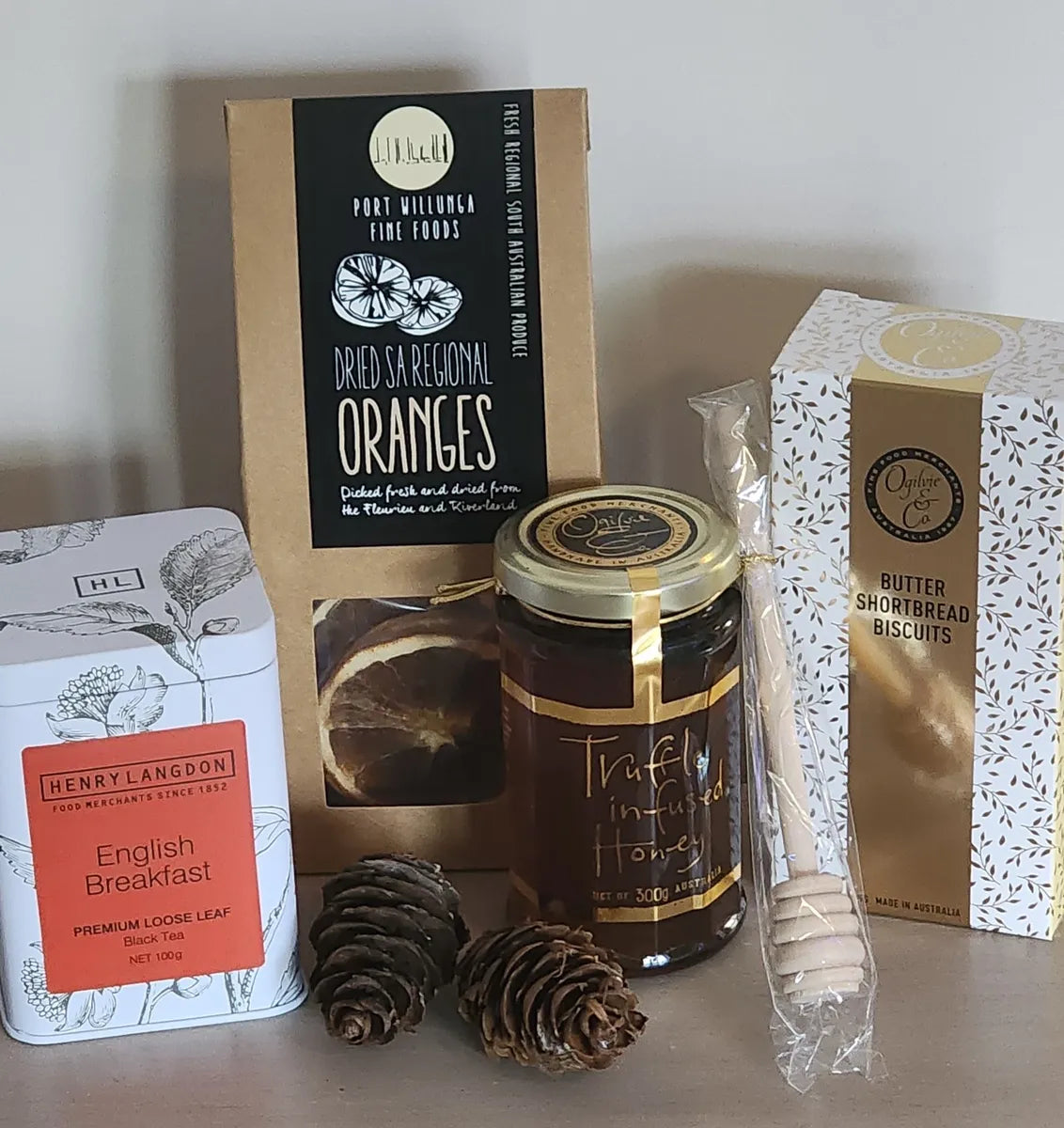 Retreat Giftbox