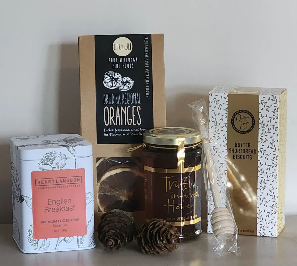 Retreat Giftbox
