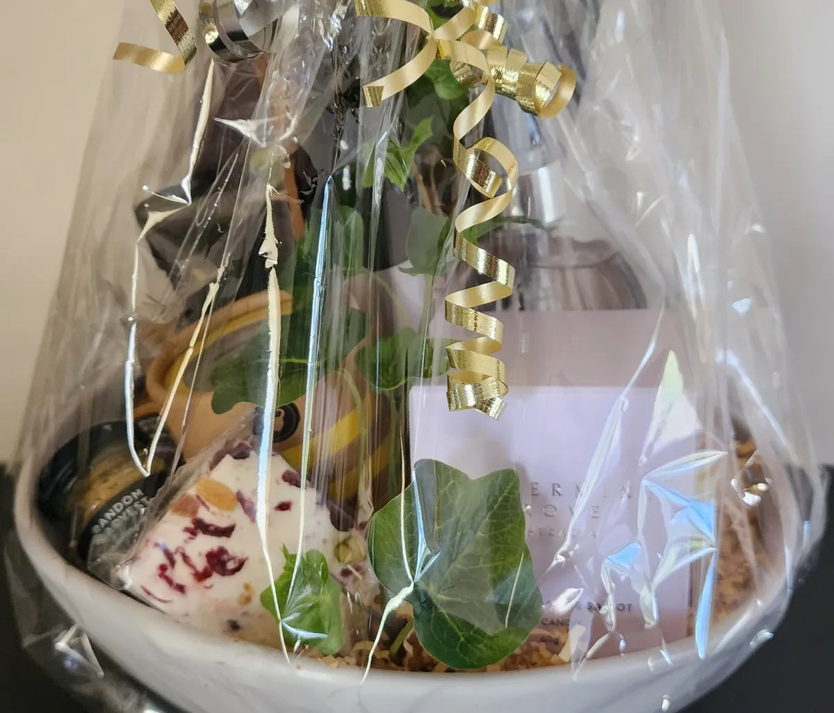 Salad Bowl Kitchen Hamper