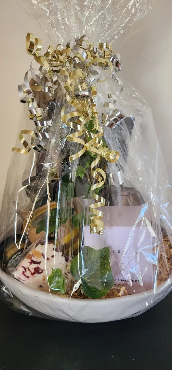 Salad Bowl Kitchen Hamper