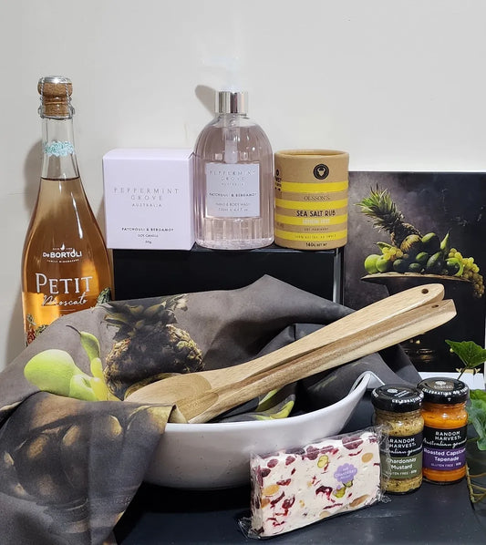 Salad Bowl Luxury Hamper