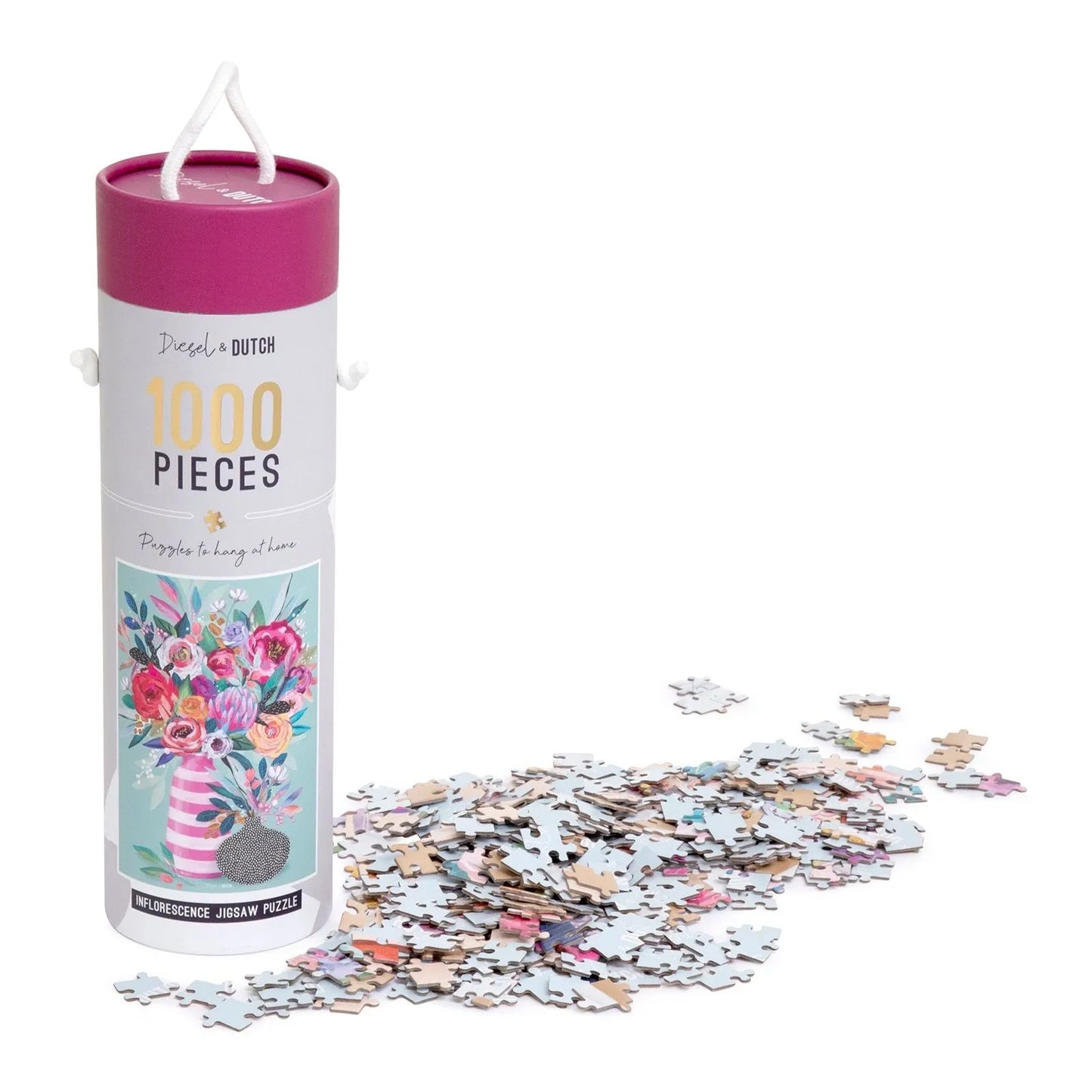 1000 Piece Jigsaw Puzzle