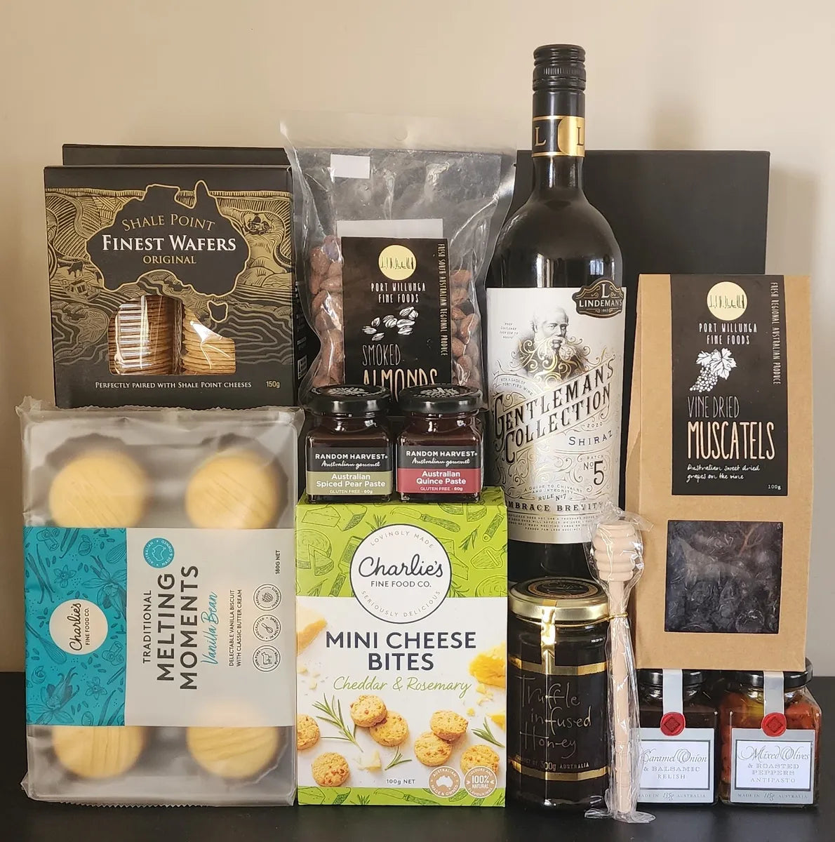 Wine & Savory Hamper