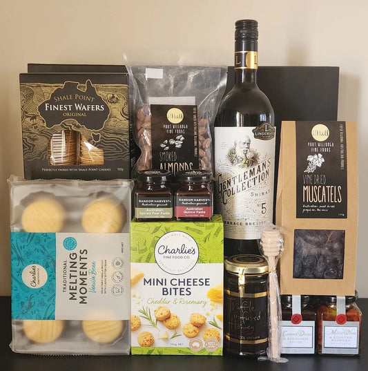 Wine & Savory Hamper