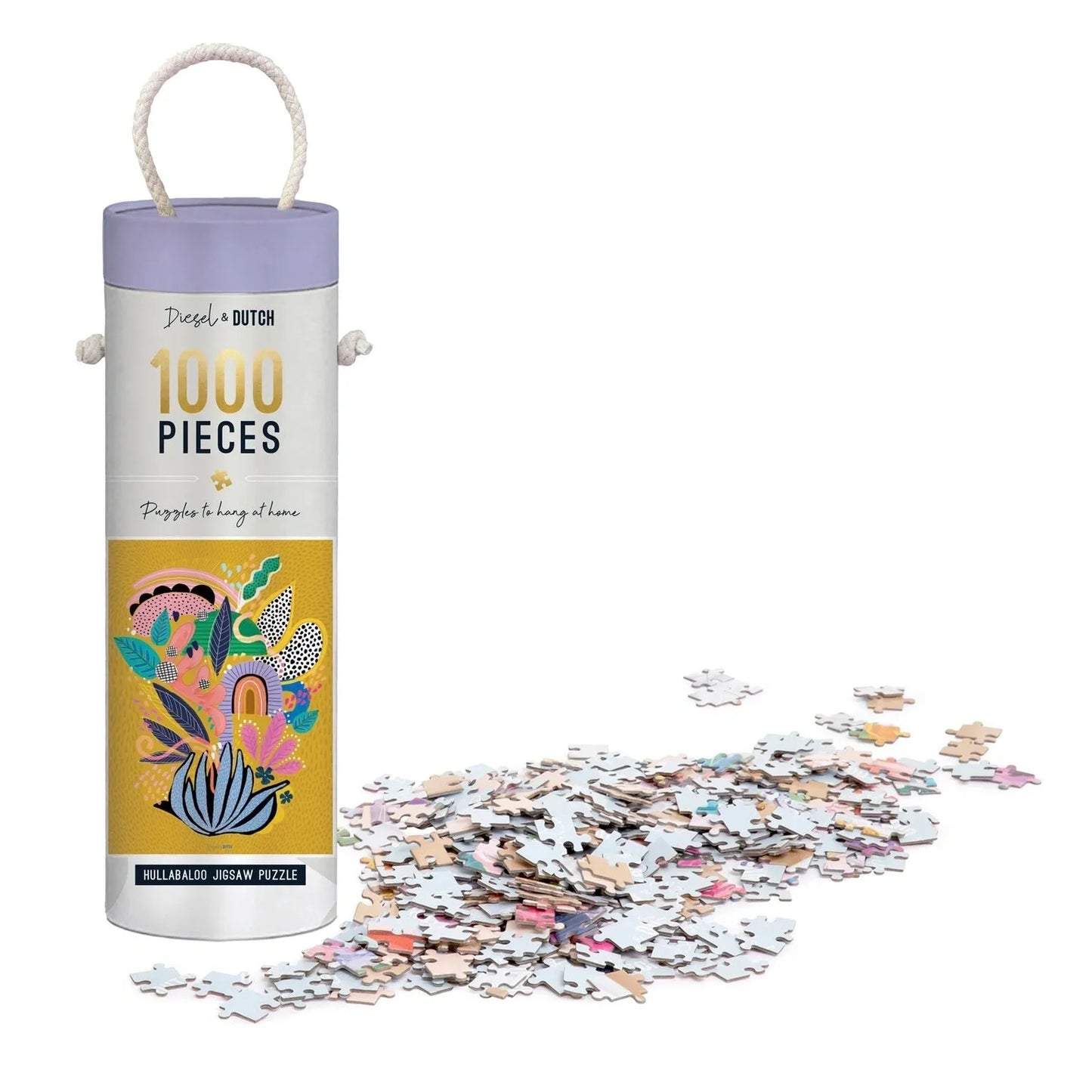 1000 Piece Jigsaw Puzzle