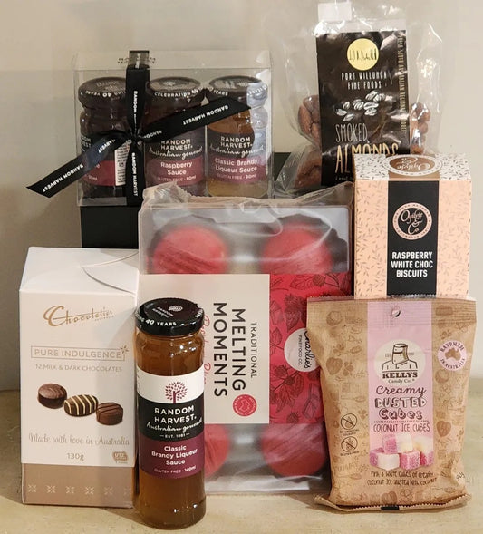 A Box Of Treats Hamper