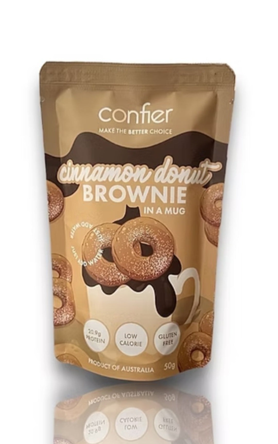 Confier Sweet Treat in A Mug