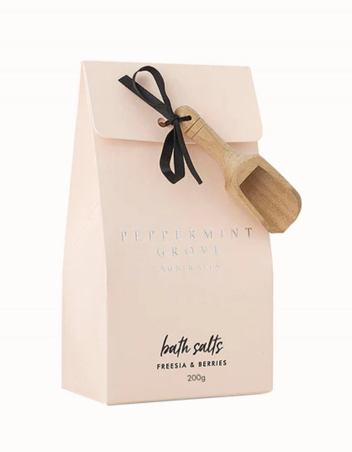 Peppermint Grove Bath Salts