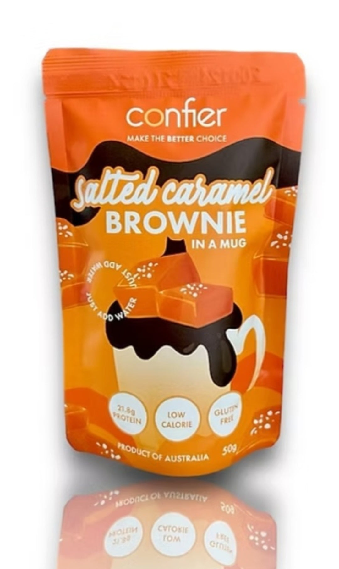 Confier Sweet Treat in A Mug