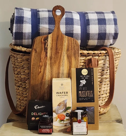 Share It Picnic Hamper
